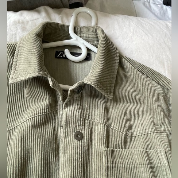 Zara overshirt - Picture 3 of 4